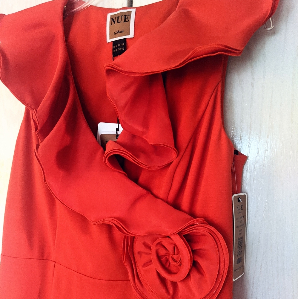NEW!!! NUE by Shani Dress